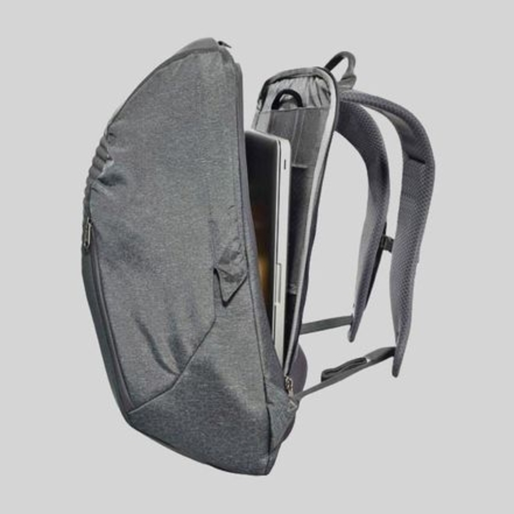 The North Face Charcoal Backpack